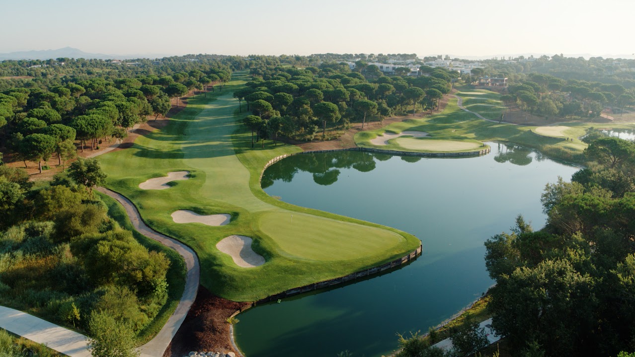 Camiral's Stadium Course will host the Ryder Cup in 2031