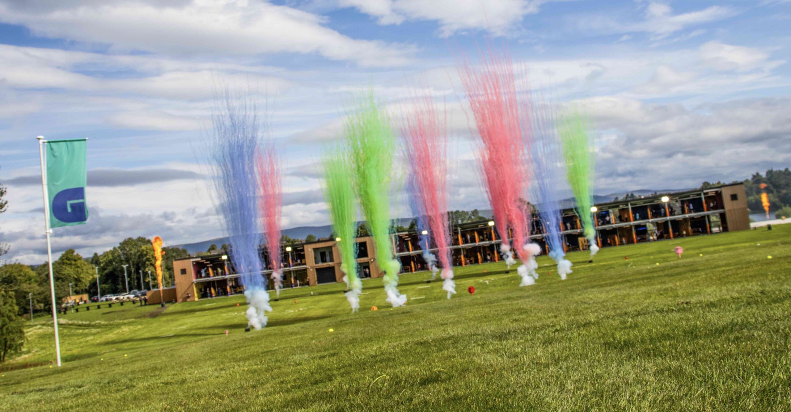 Golf IT! in Glasgow is set to open to the public on Saturday