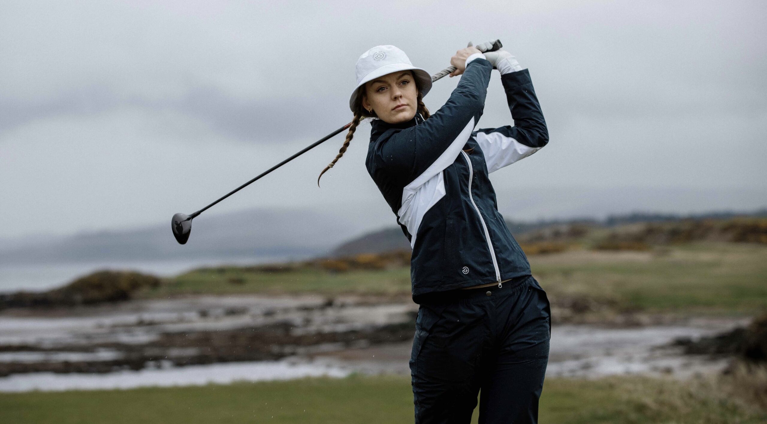 Galvin Green's latest apparel drop is inspired by classic coastal courses