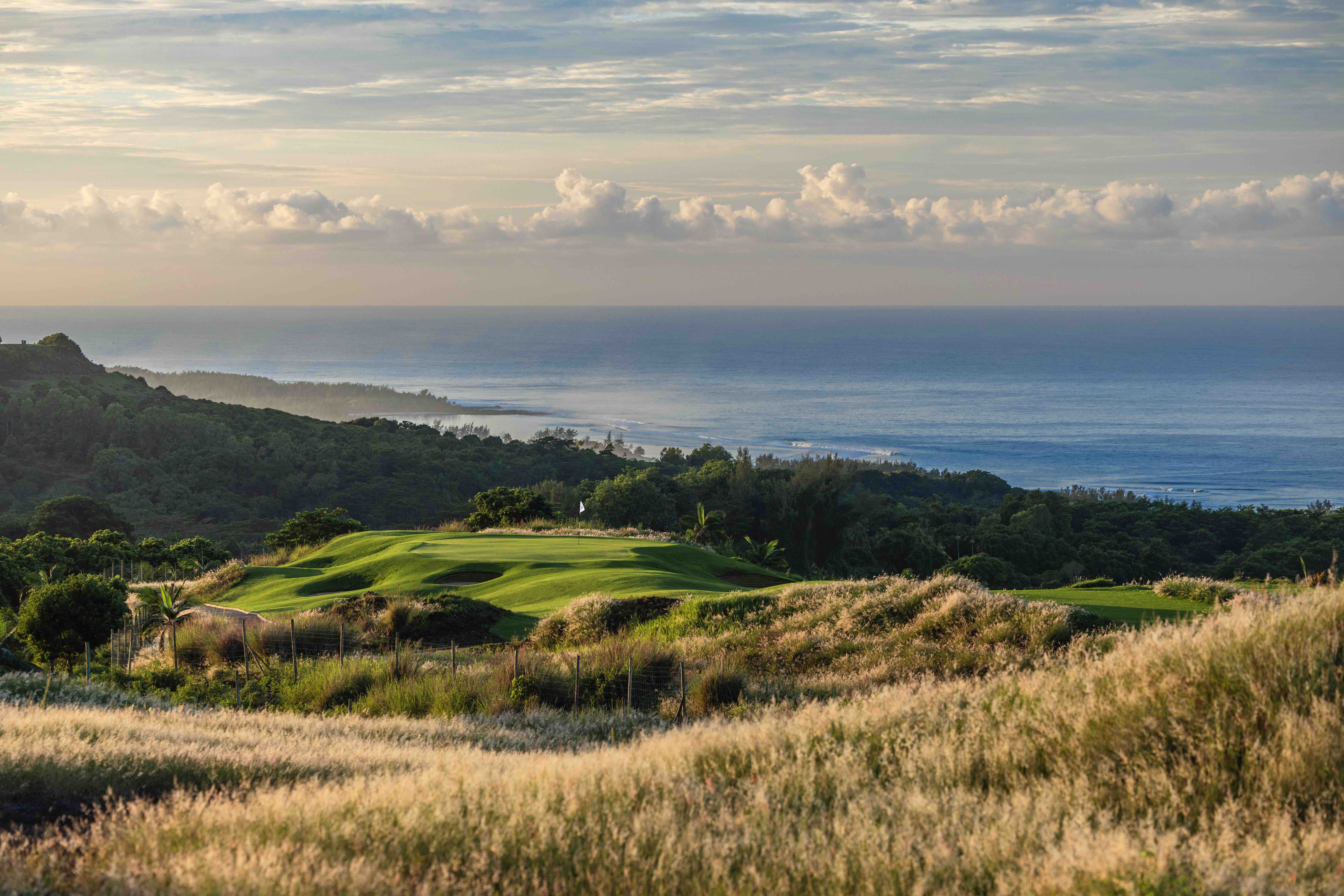 La Réserve Golf Links _ AfrAsia Bank Mauritius Open )Pic credit: Jacob Sjöman)