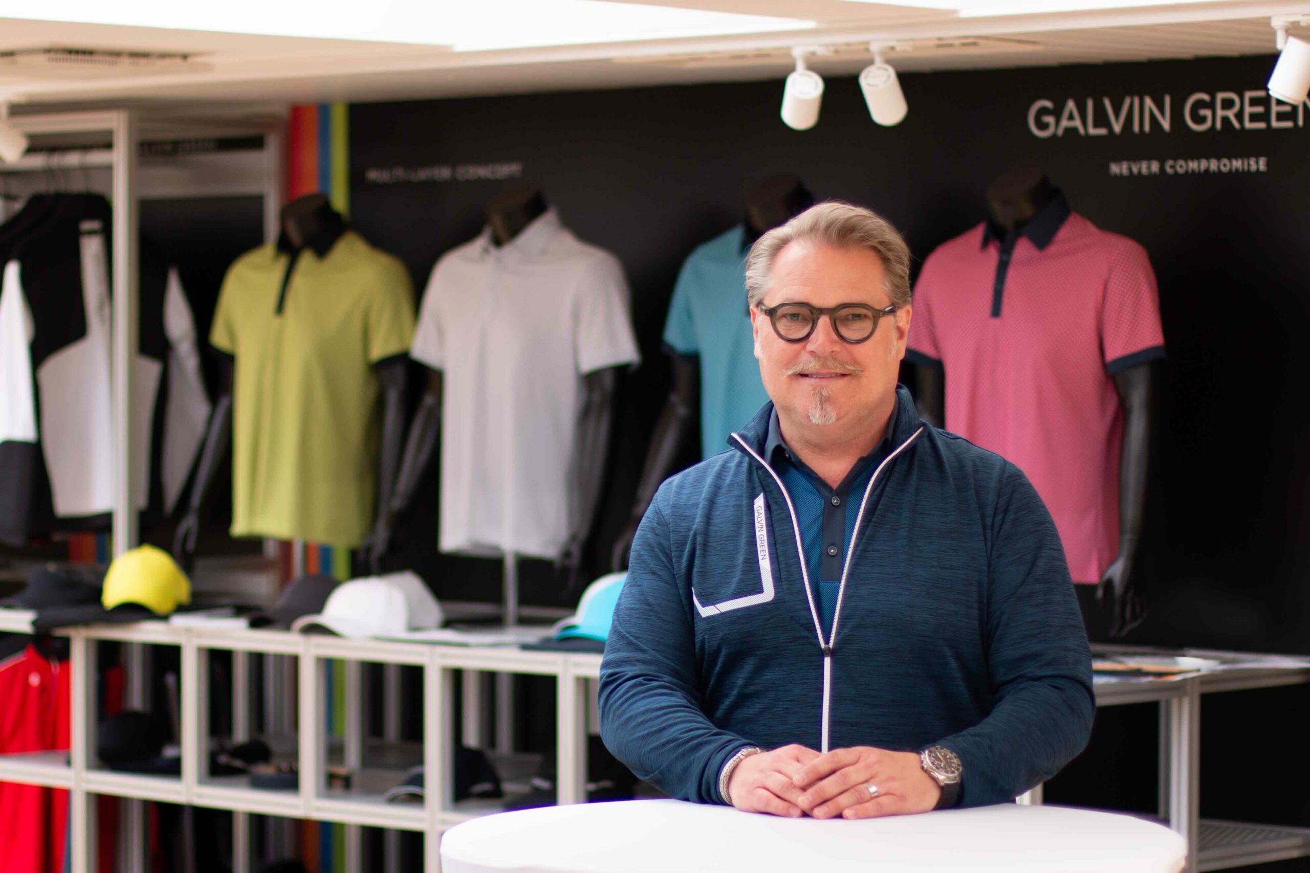 Galvin Green Global Sales Director Per Ågren