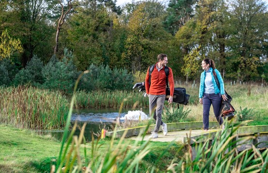 Golf participation continues to surge worldwide according to a new report from The R&A (photo credit The R&A))