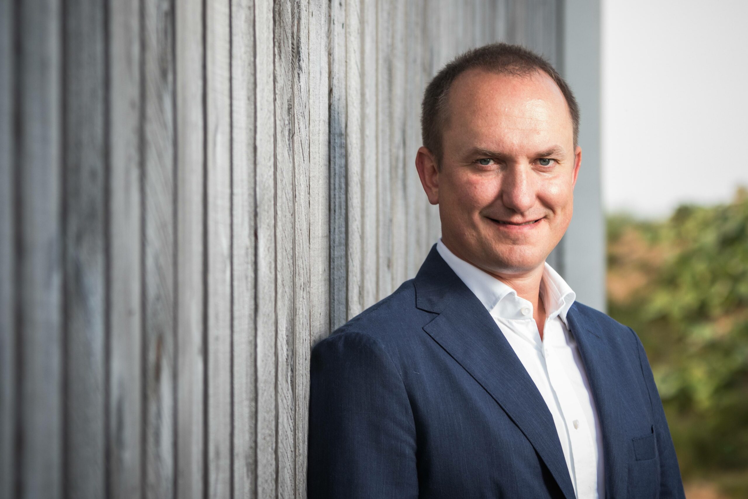 Ben Cowan-Dewar, the co-founder and CEO of Cabot