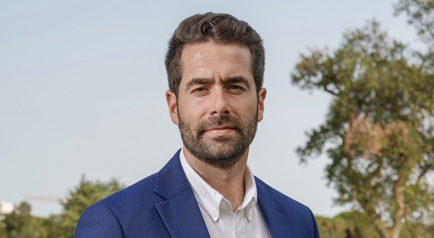 New Golf Director Flavio Papa