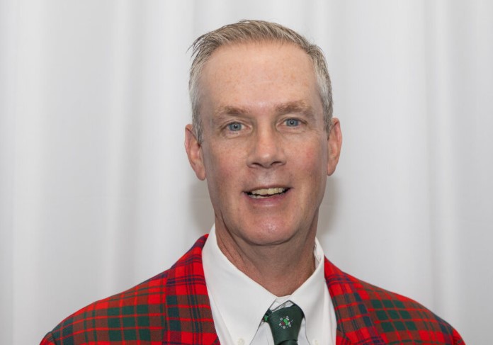 New ASGCA President, Michael Benkusky1