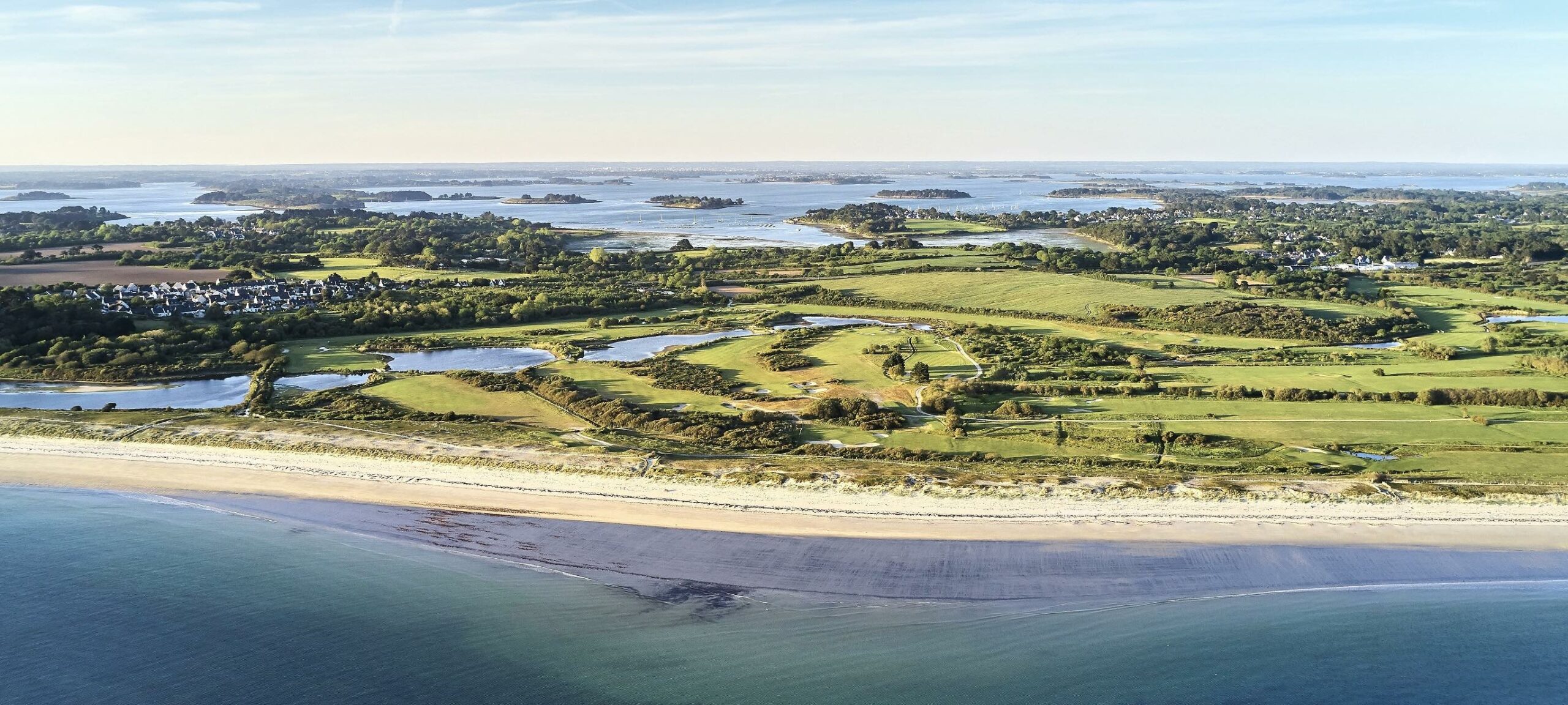 Golf de Rhuys Kerver in France