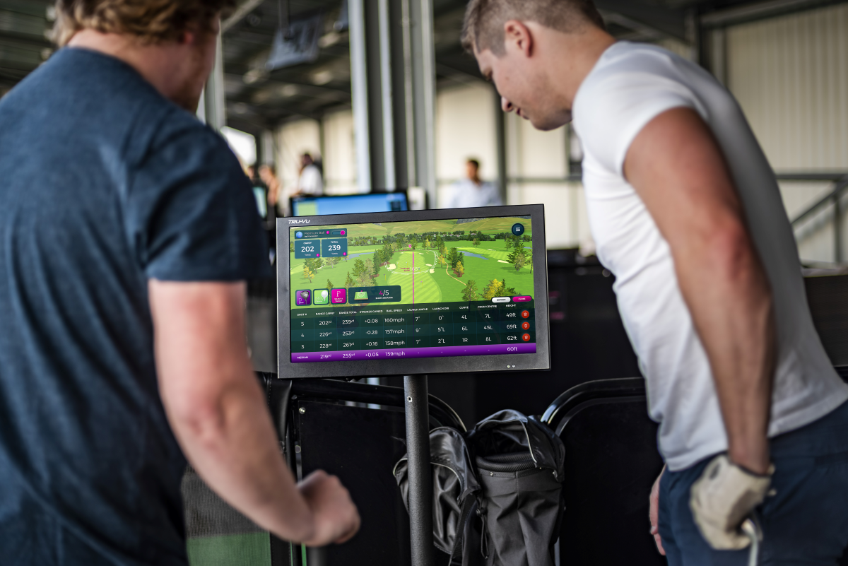 La Palmyre Golf Resort, just North of Bordeaux, is set to bring the premium practice and social driving range tracking brand to France