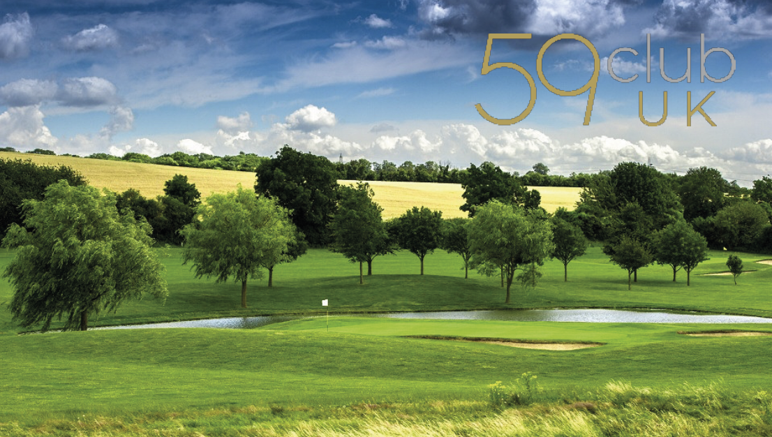 Chesfield Downs G&amp;CC is one of 15 UK venues owned by The Club Company that will benefit from the services of the 59club UK
