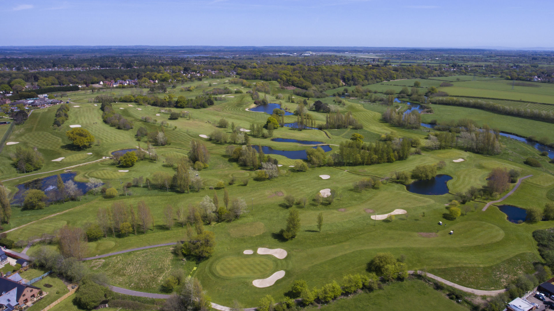 Dudsbury  Golf Club, Hotel &amp; Spa will close its golf course at the end of March