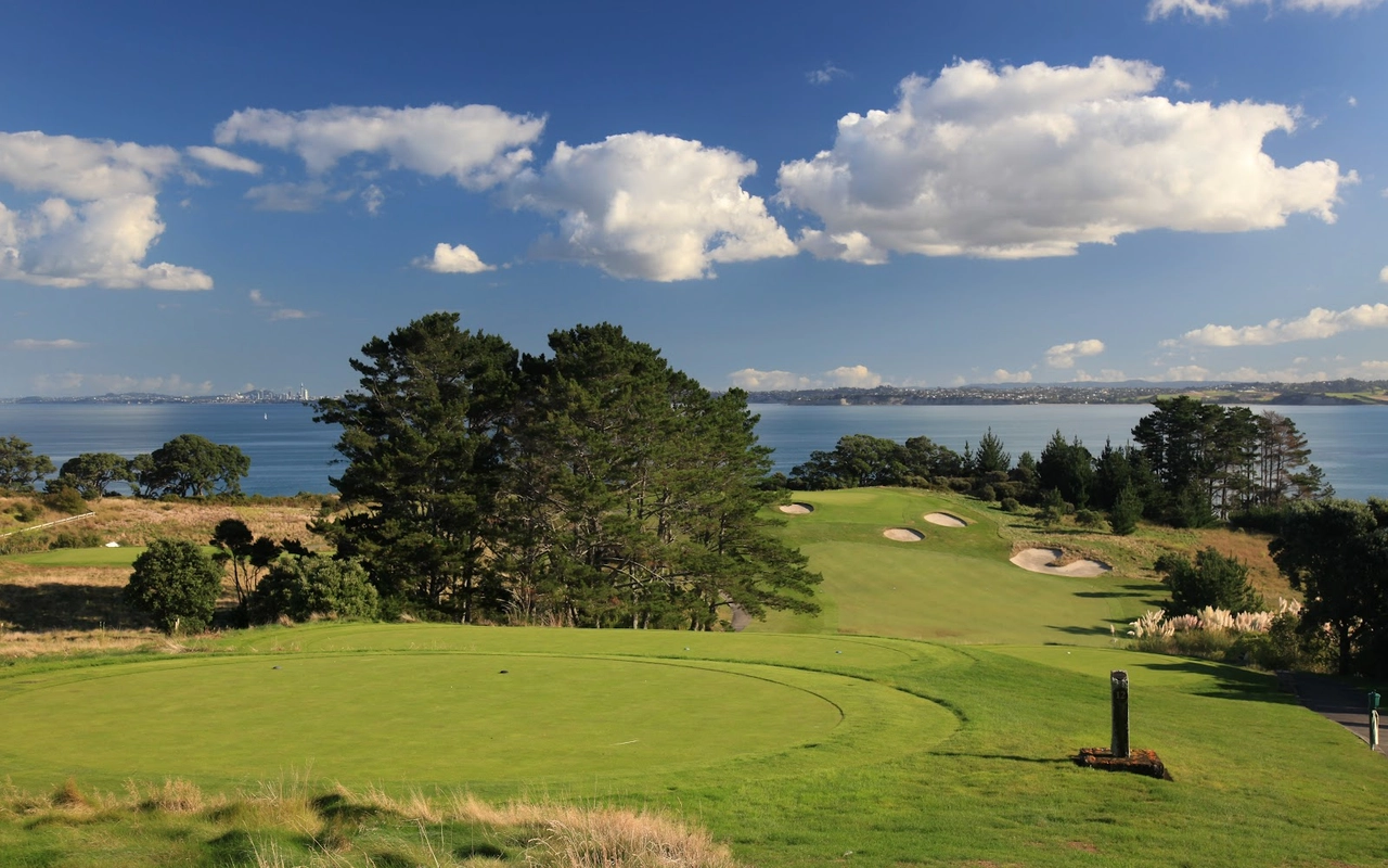 Gulf Harbour Country Club closed in July 