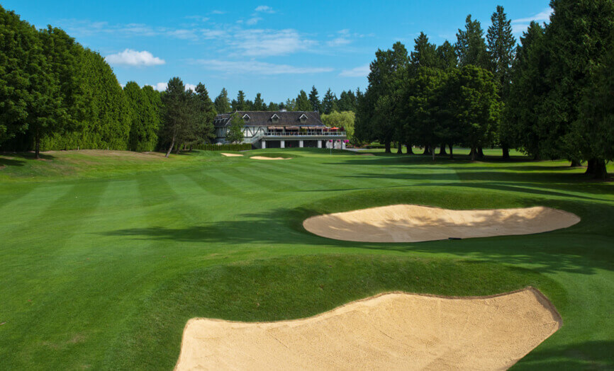 Marine Drive Golf Club