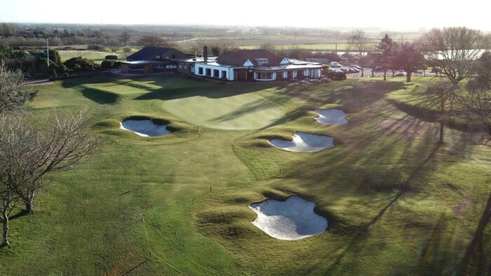 Selby Golf Club has drawn up plans to enhance its practice facilities