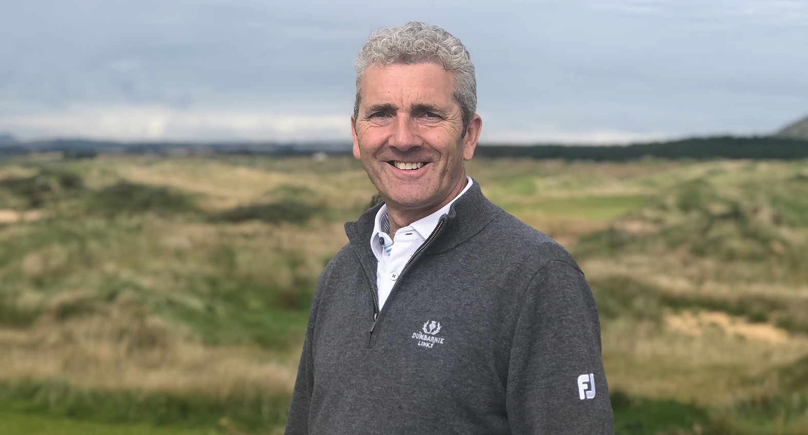 David Scott, the General Manager at Dumbarnie Links in Scotland, is to captain the PGA in 2025