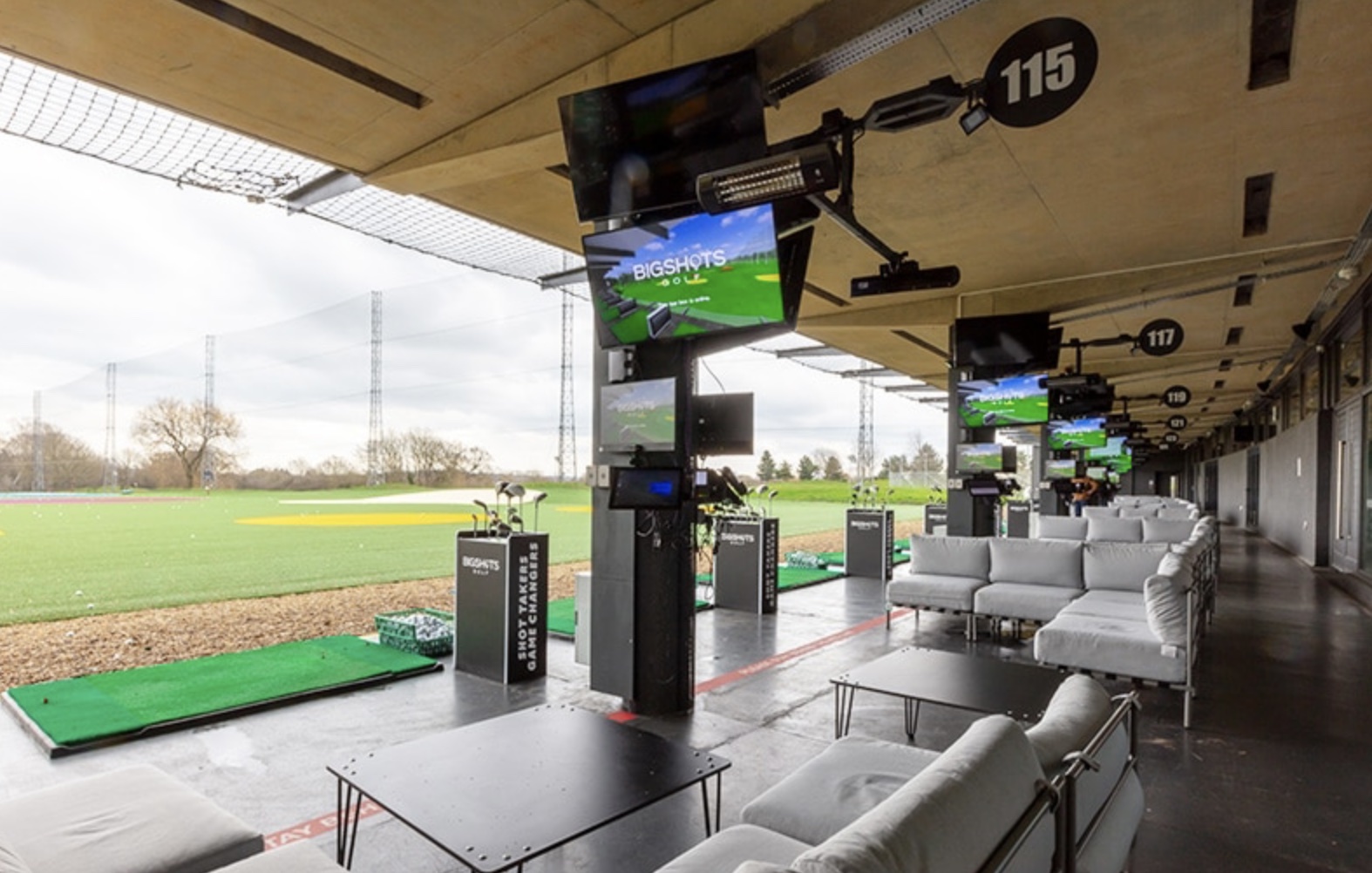 BigShots Golf is looking to expand its UK portfolio