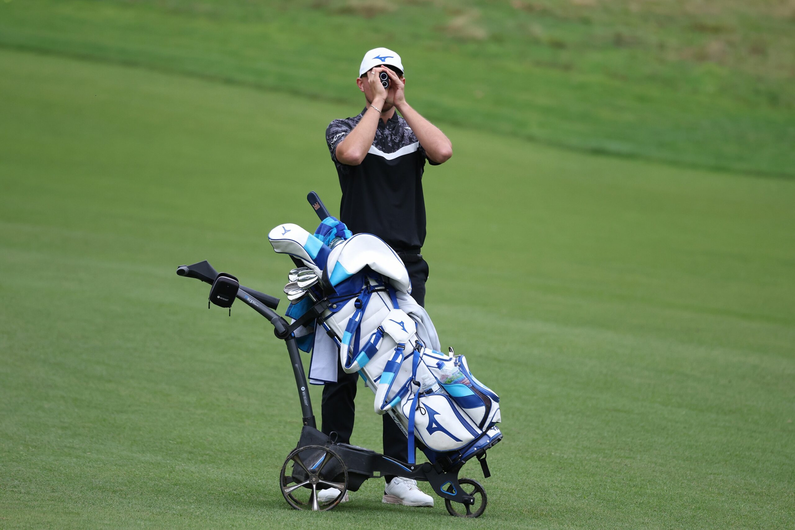 George Bloor topped the Clutch Pro Tour Order of Merit