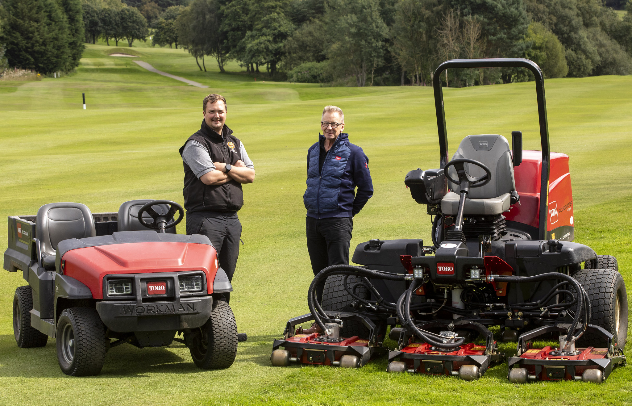 The CGCS is recommending a 9% increase for assistant greenkeeper salaries