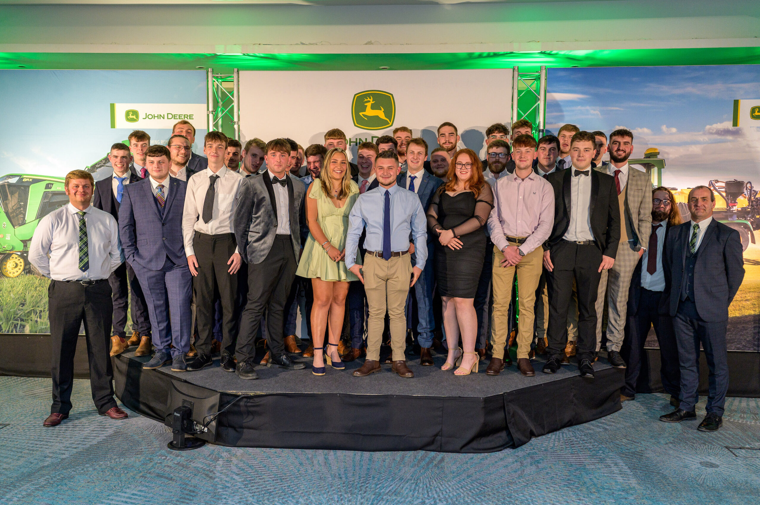 John Deere apprentices class of 2023