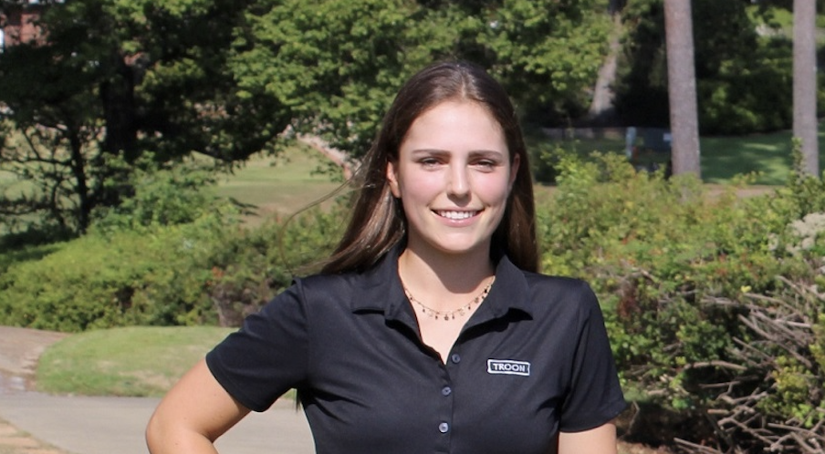 Benedetta Moresco has joined Troon's team of tour ambassadors