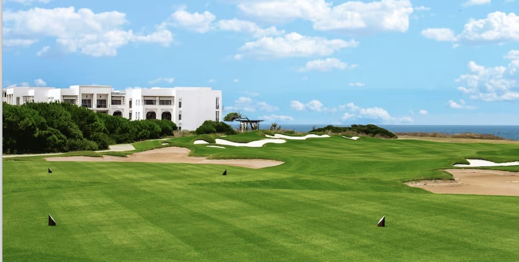 Al Houara Golf Club in Morocco