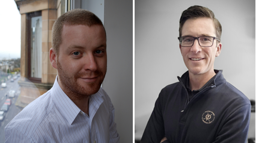 Stuart Rennie and Jeffrey Danner have formed Pangaea Golf Architecture