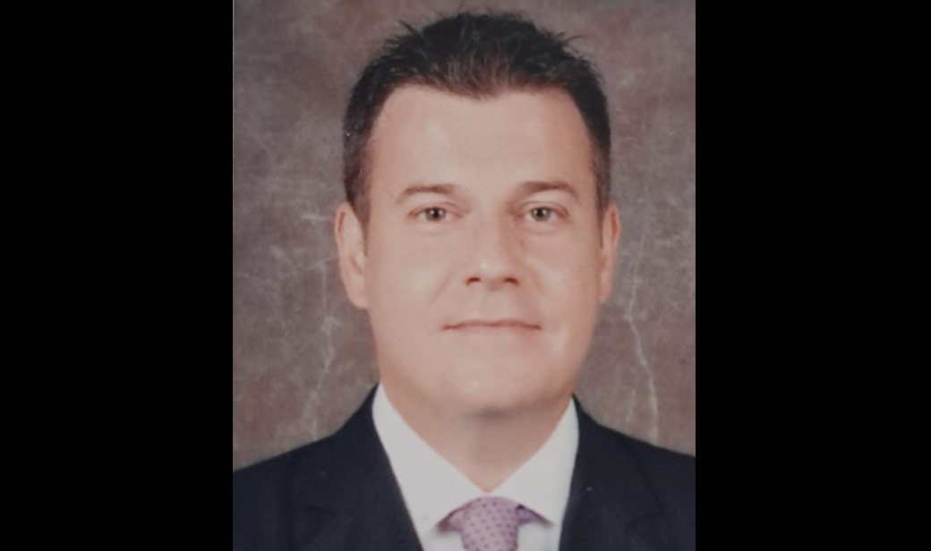 AGIF General Manager Elliot Murdoch