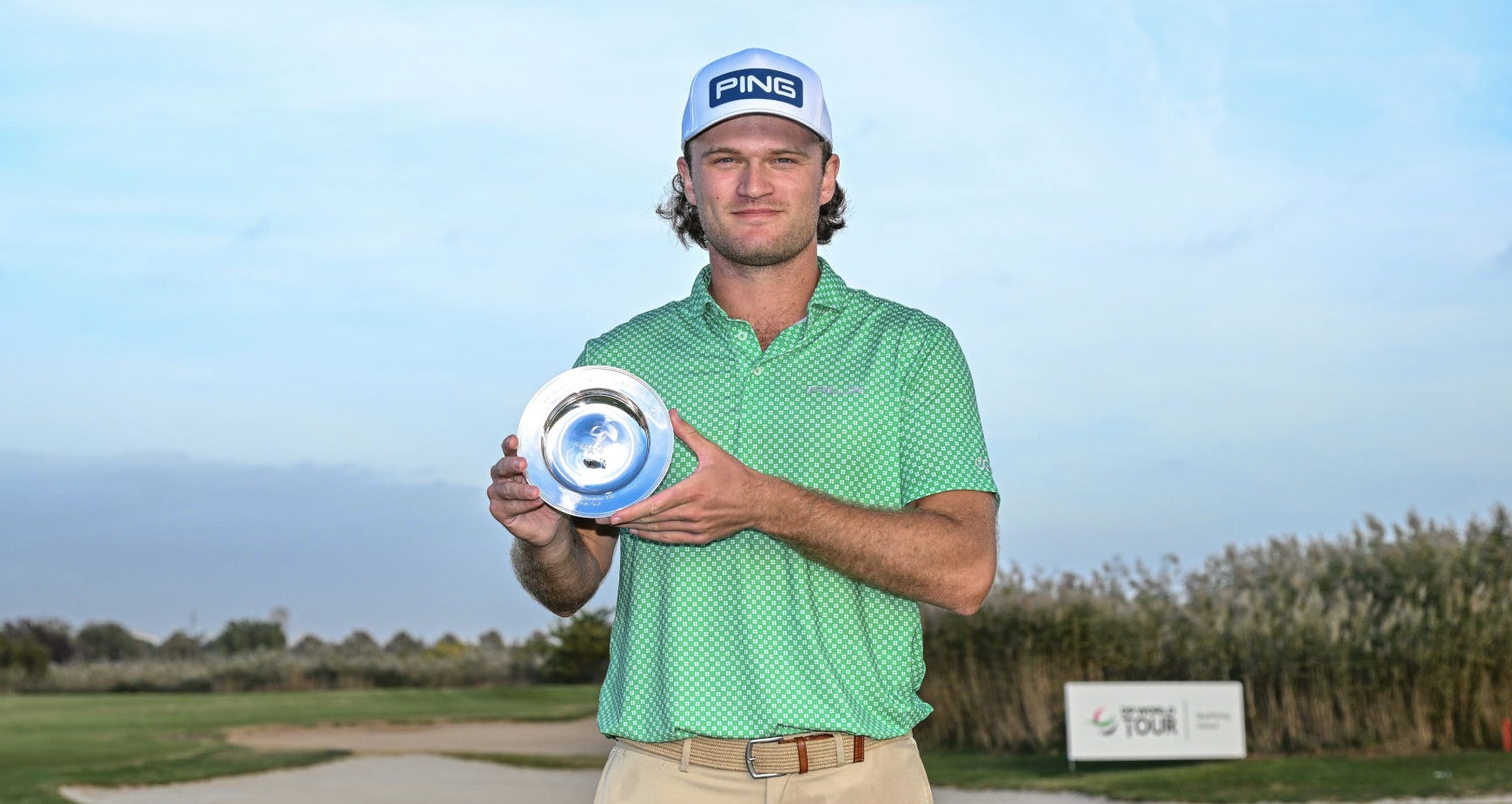 Germany's Freddy Schott topped the leaderboard at the DP World Tour's Final Qualifying tournament held at INFINITUM in Spain