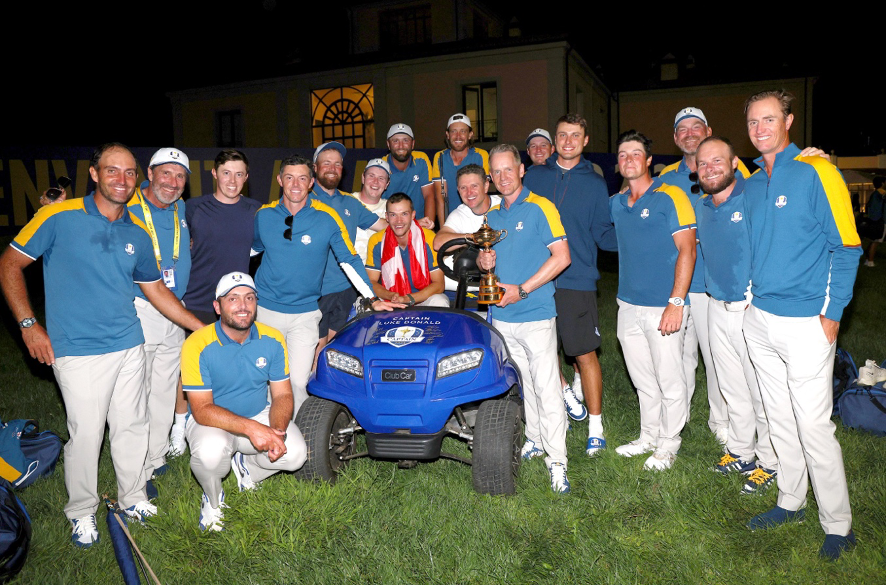 The 2023 Ryder Cup resulted in a big win for Europe and the Italian economy 