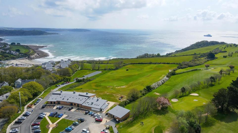 Falmouth Golf Club has been sold to local buyers