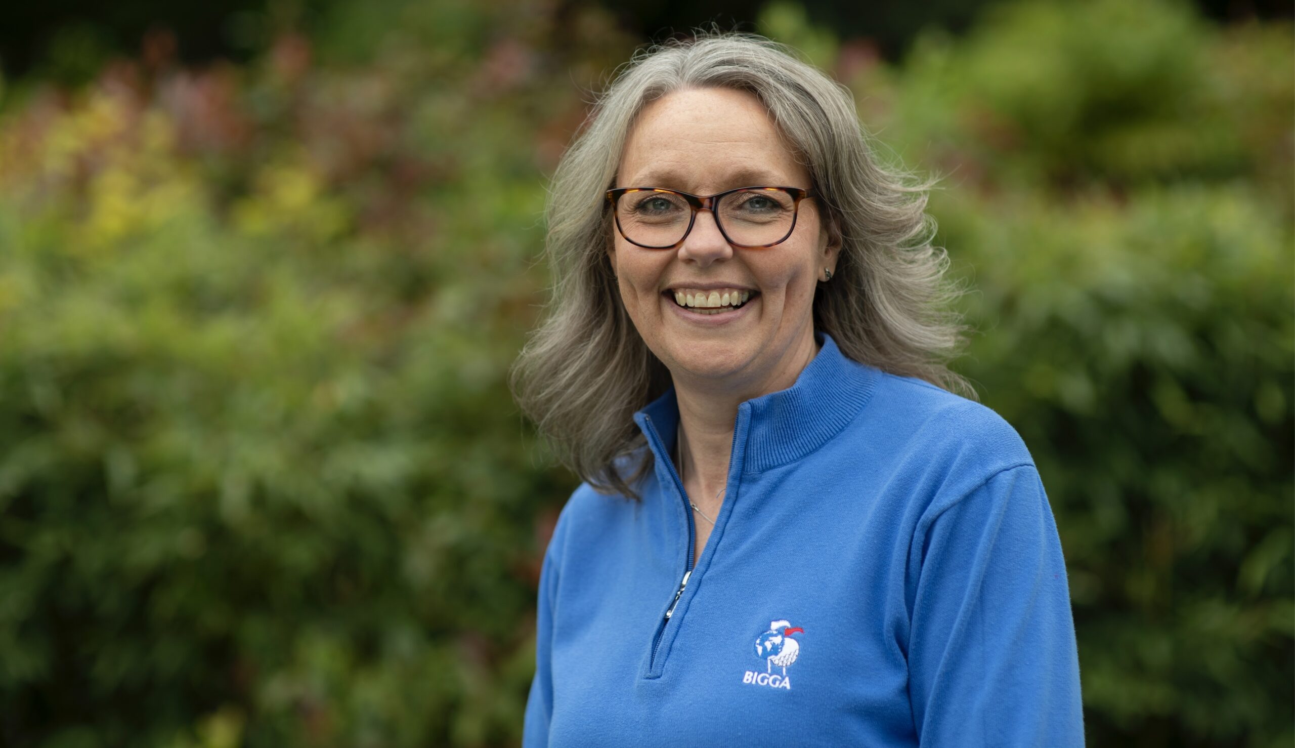 Outgoing BIGGA COO Sami Strutt