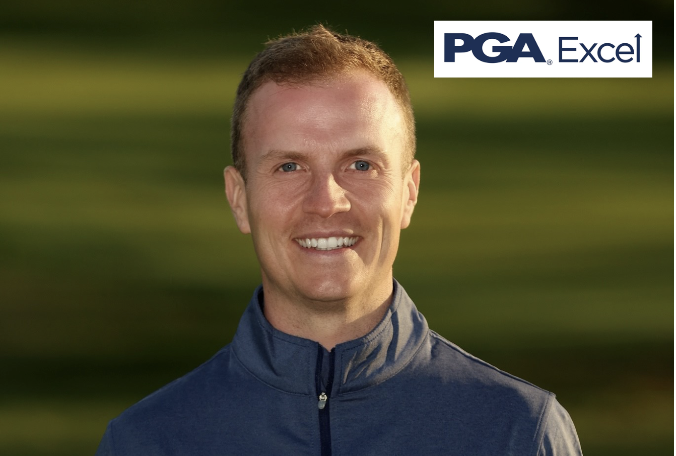 Mike Shrieve, Director of Golf at Bearwood Lakes