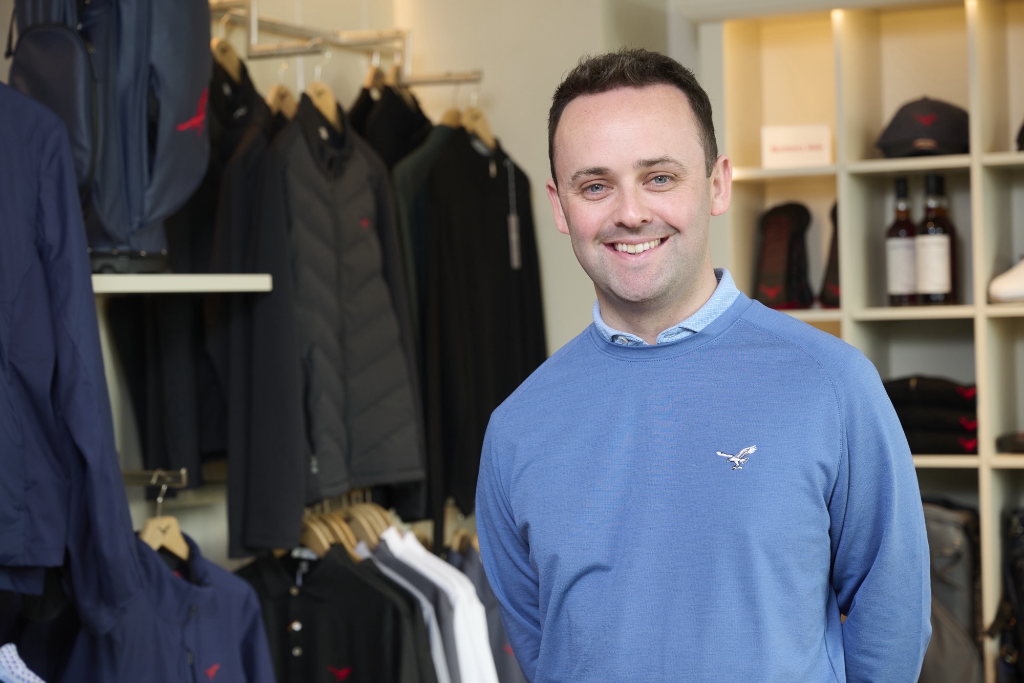 Advanced PGA Professional Sean Kay