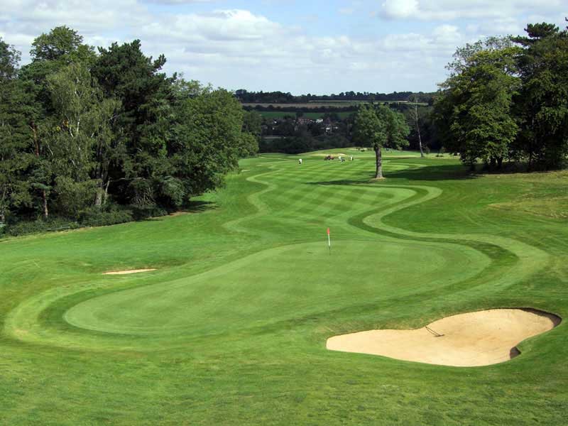 The Club at Mill Green in Hertfordshire will be hosting its first LET Access Series event this summer, the Get Golfing Women's Golf Open