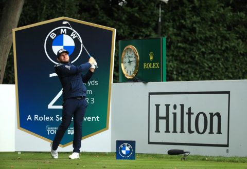 Tyrrell Hatton is the latest high profile European player to join LIV Golf