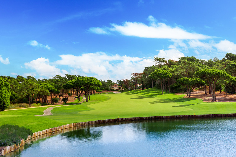 Quinta do Lago's South Course