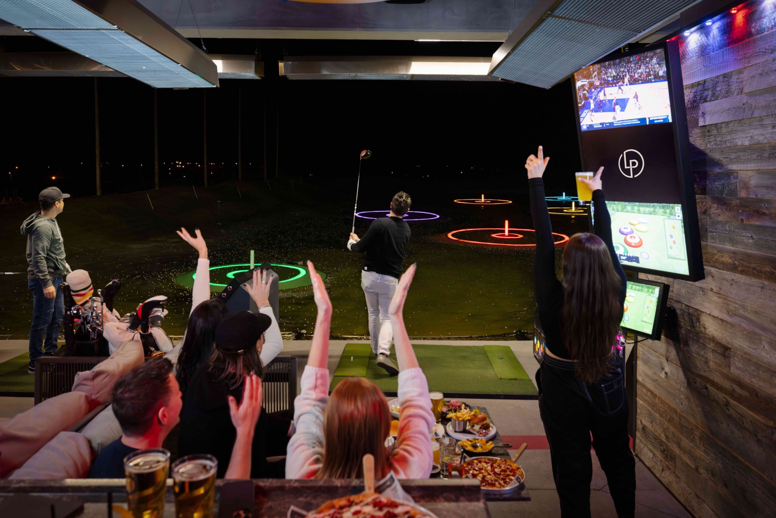 LaunchPad Golf currently has two sites in Calgary