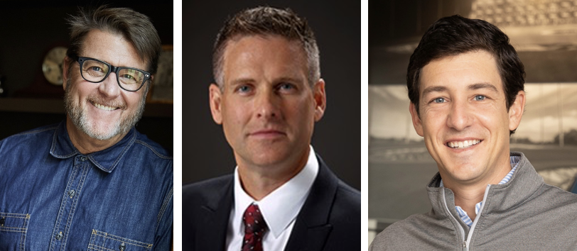Topgolf Chief Brand Officer Geoff Cottrill; The Toro Company’s Vice President of Golf, Grounds and Irrigation Edric Funk, and PGA of America COO Craig Kessler has joined the board of the National Golf Foundation