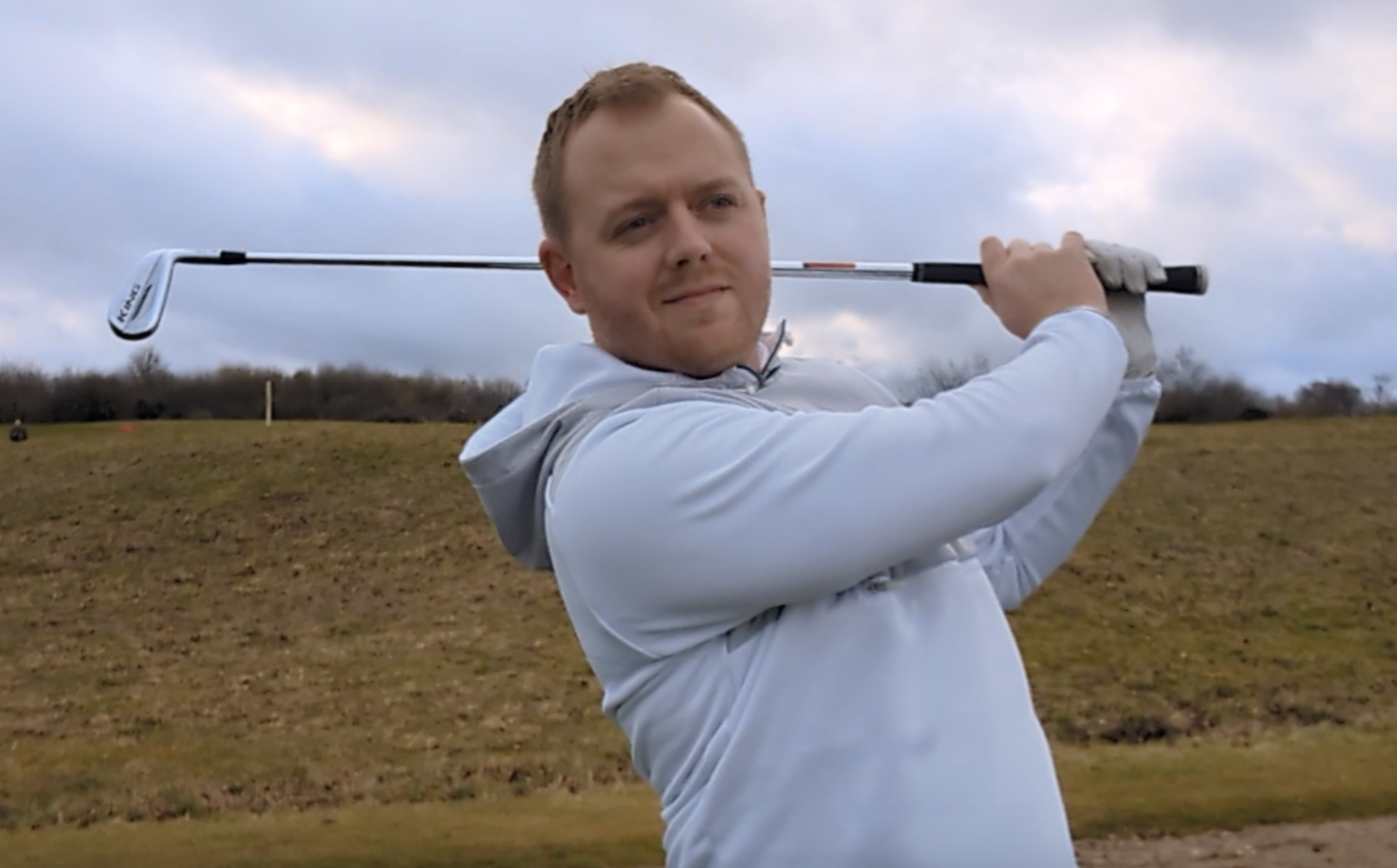 Bradshaw GC's new Head PGA Professional Jon Fleet