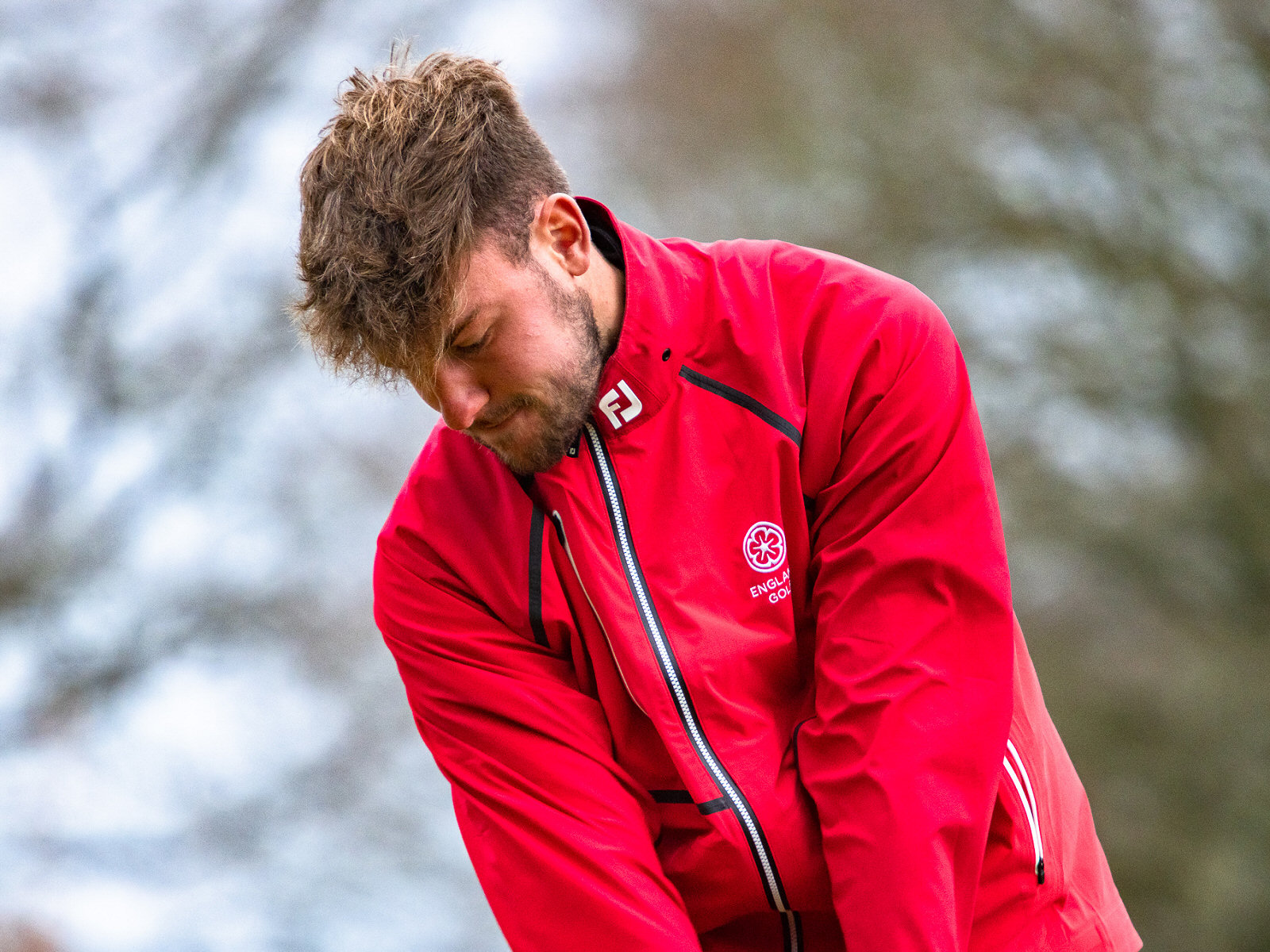 
2023 Berkhamsted Trophy champion James Claridge (photo: Andy Hiseman)
