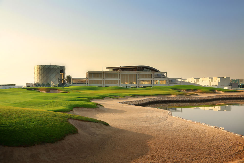 The Royal Golf Club will host the Bahrain Championship