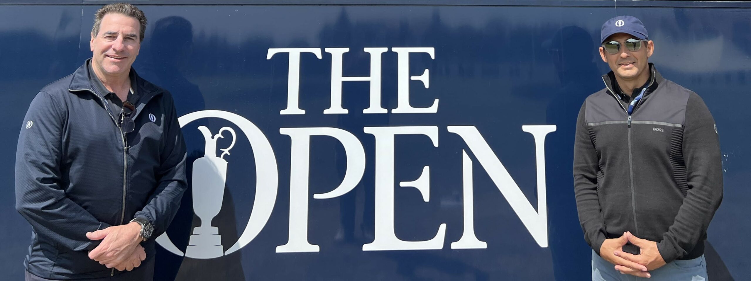 Chris Gray and Adam Calver have been re-elected to serve as President and Vice-President of the AGIF 