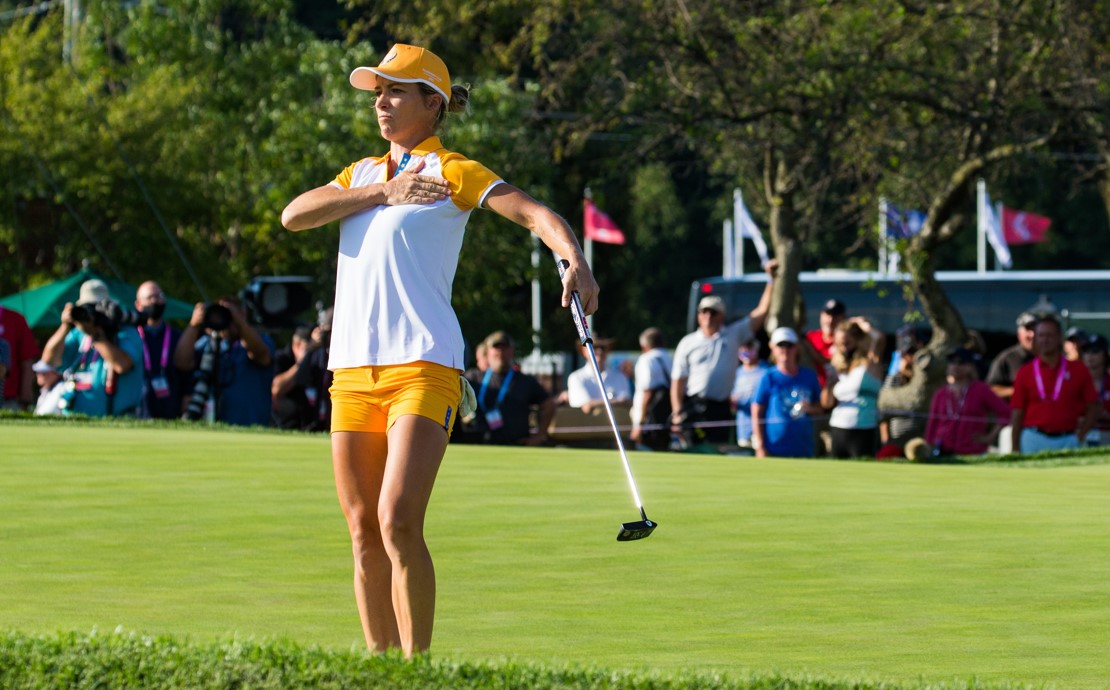 Mel Reid (photo credit LET)