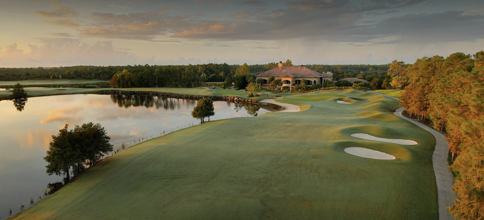 The Club at Old Cypress in Florida