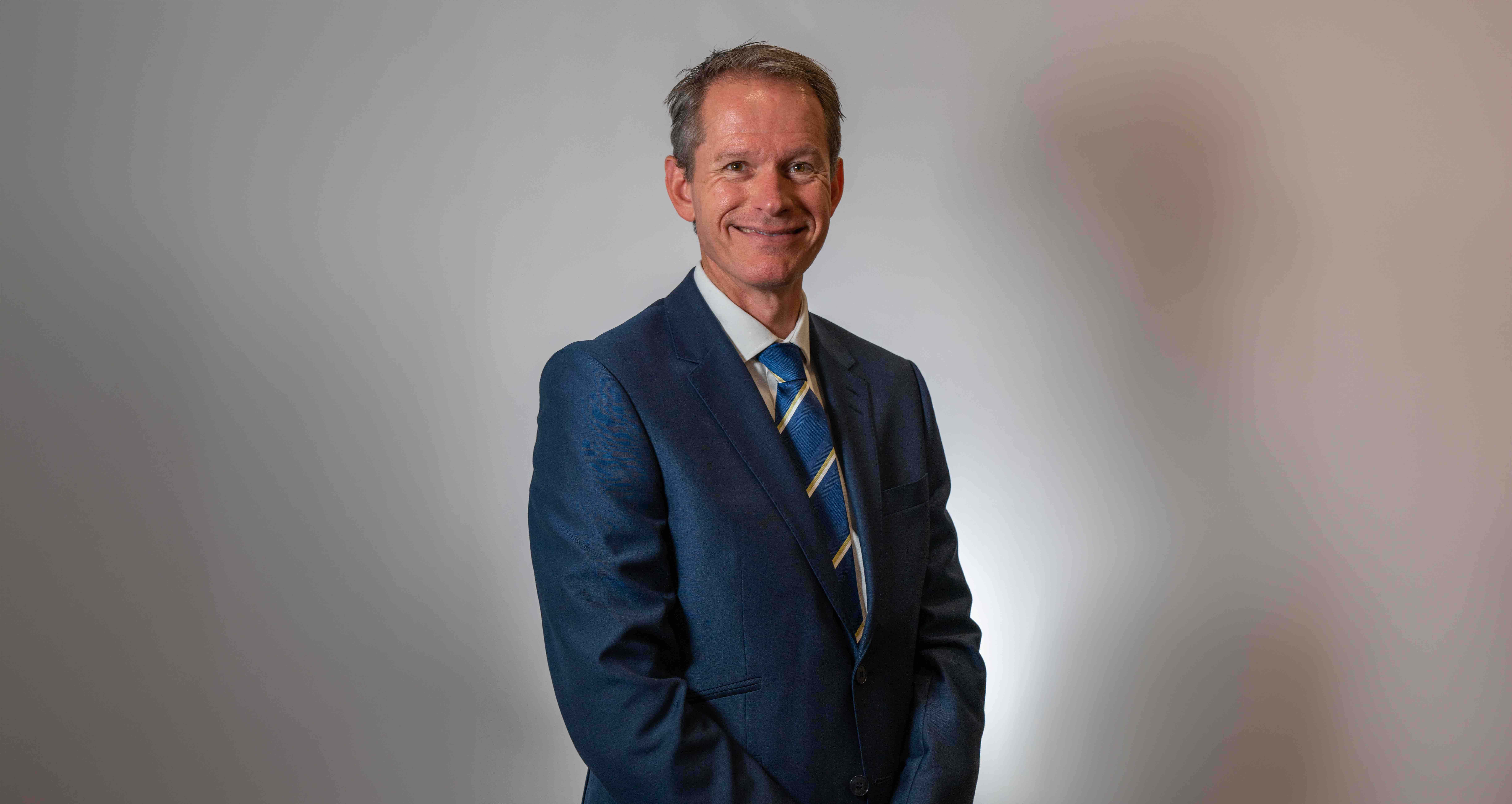 BGL chief operating officer Guy Riggott