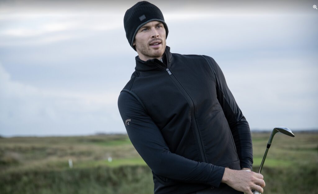 Golf Business News - Callaway unveils AW24 apparel collections