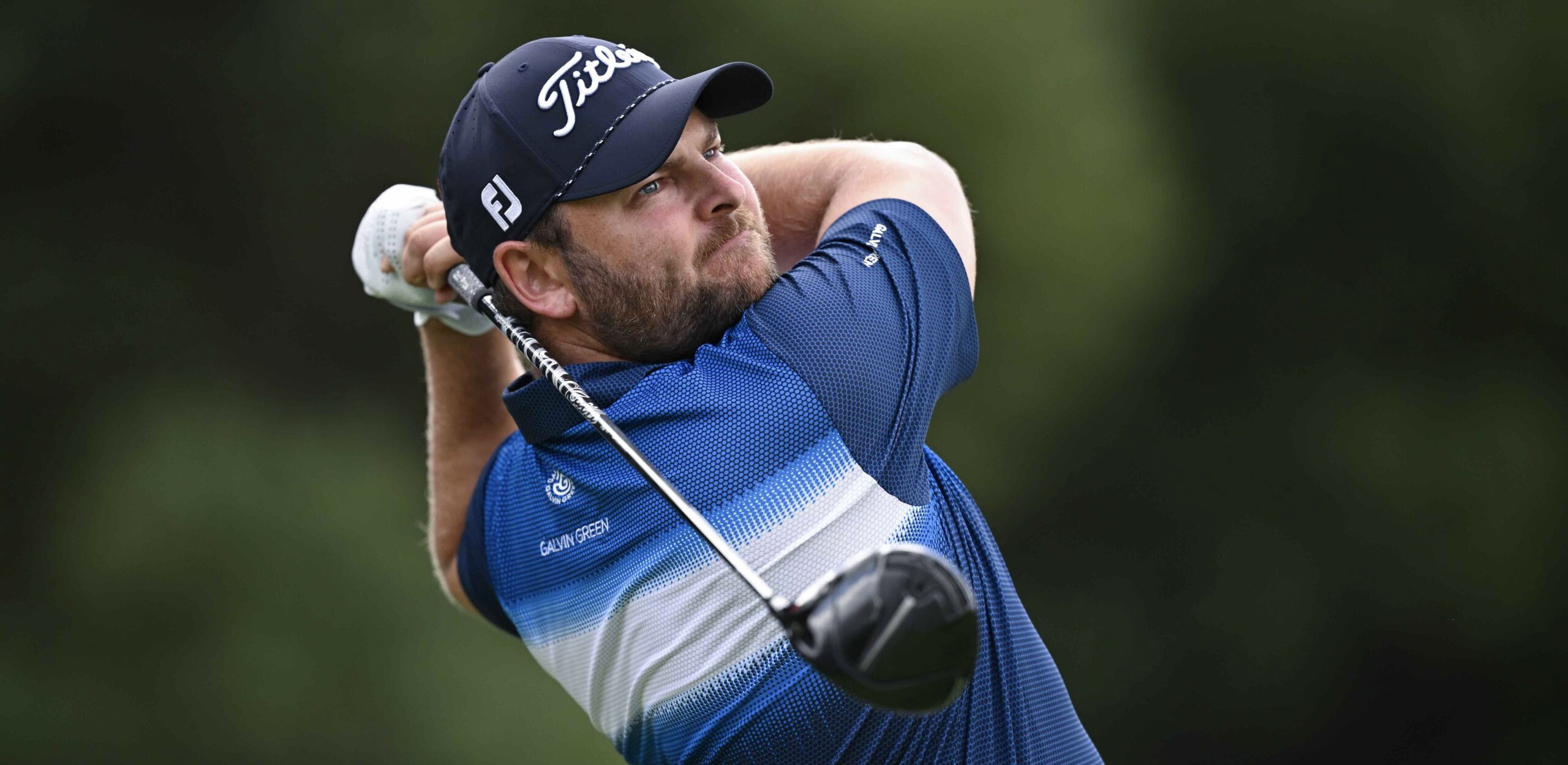 Jordan Smith is a member of Galvin Green's team of brand ambassadors competing on the DP World Tour