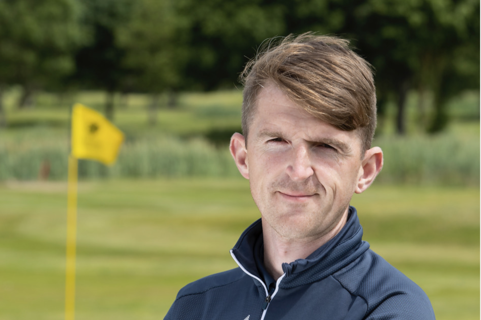 David Gascombe is returning to Formby Hall as Director of Golf &amp; Leisure