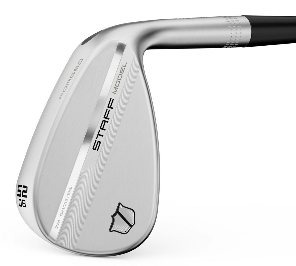 【貴重】Wilson STAFF MODEL 50°08ウェッジ 貴重】Wilson STAFF MODEL 50°08ウェッジ Staff Model ZM Wedge