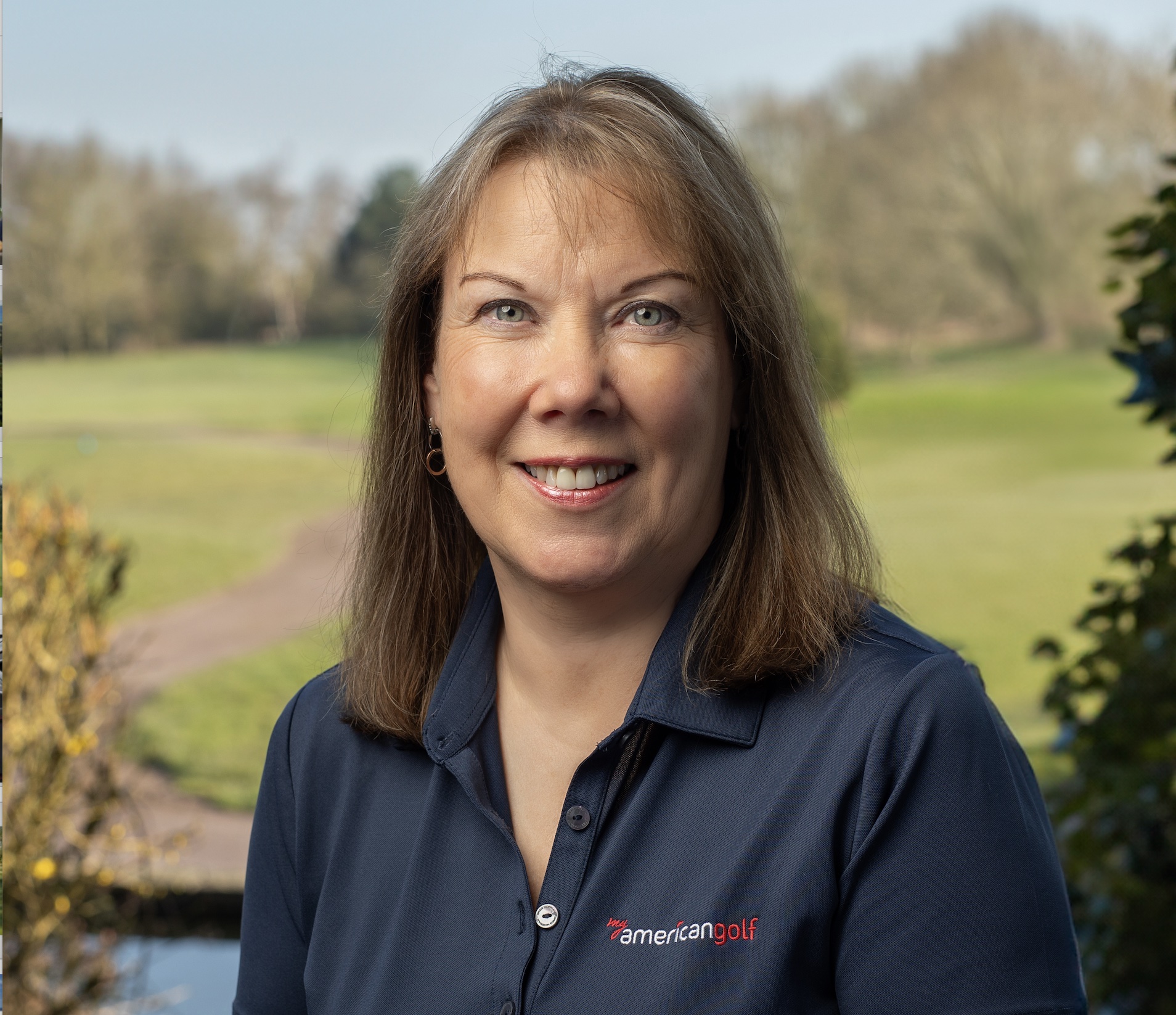 Elaine Wrigley, Retail, Operations and People Director at American Golf