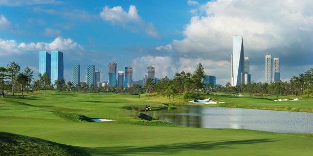 Jack Nicklaus Golf Club in South Korea will host the Genesis Championship later this year