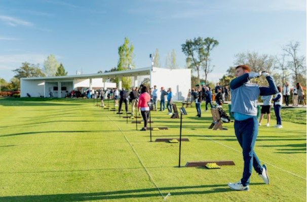 The Golf Hub at Camiral Golf & Wellness